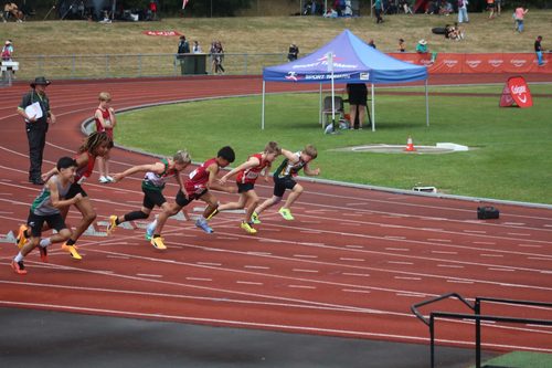 2026 Colgate Games Day 1 photo